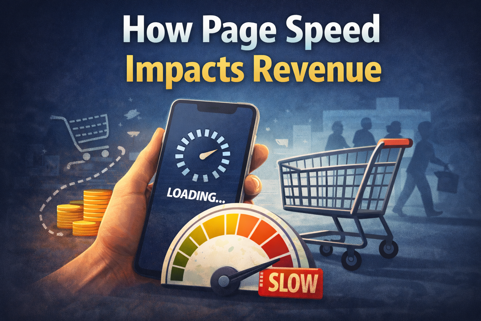 How Page Speed Impacts Revenue