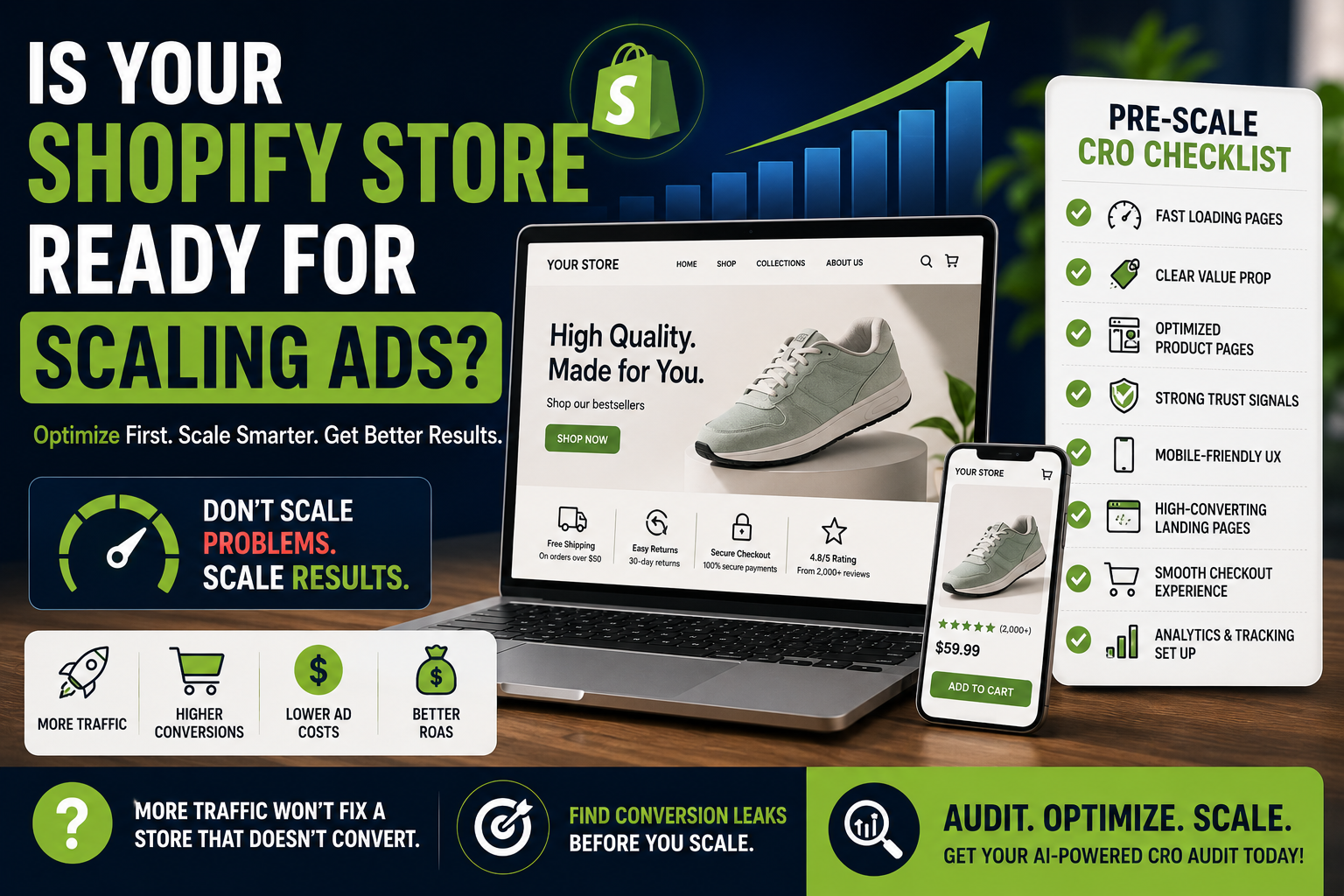 Is Your Shopify Store Ready for Scaling Ads?